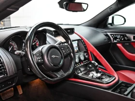 Jaguar F-Type S COUPE* SPORT DESIGN* MERIDIAN* 360* КРАЙНА ЦЕНА | Auto.bg — изображение 8 Jaguar F-Type S COUPE* SPORT DESIGN* MERIDIAN* 360* КРАЙНА ЦЕНА | Auto.bg — изображение 8