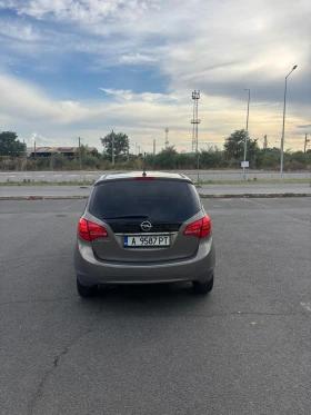 Opel Meriva 1.4 100кс. - 4250 € - 47996185 2 | Car24.bg Opel Meriva 1.4 100кс. - 4250 € - 47996185 2