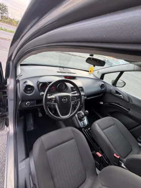 Opel Meriva 1.4 100кс. - 4250 € - 47996185 8 | Car24.bg Opel Meriva 1.4 100кс. - 4250 € - 47996185 8