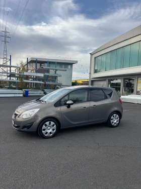 Opel Meriva 1.4 100кс. - 4250 € - 47996185 3 | Car24.bg Opel Meriva 1.4 100кс. - 4250 € - 47996185 3