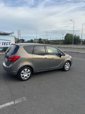 Opel Meriva 1.4 100кс. - 4250 € - 47996185 4 | Car24.bg Opel Meriva 1.4 100кс. - 4250 € - 47996185 4