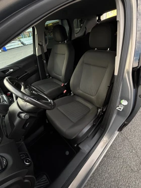 Opel Meriva 1.4 100кс. - 4250 € - 47996185 7 | Car24.bg Opel Meriva 1.4 100кс. - 4250 € - 47996185 7