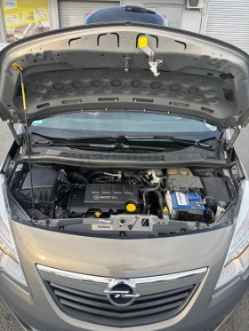 Opel Meriva 1.4 100кс. - 4250 € - 47996185 10 | Car24.bg Opel Meriva 1.4 100кс. - 4250 € - 47996185 10