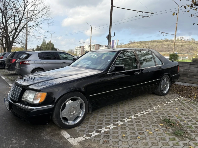 Mercedes-Benz S 320 S320 Long - 20000 лв. / 10225.84 € - 29381481 1 | Car24.bg Mercedes-Benz S 320 S320 Long - 20000 лв. / 10225.84 € - 29381481 1