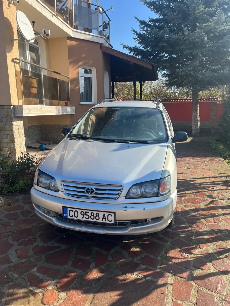 Toyota Picnic - 900 € / 1760.25 лв. - 27338989 1 | Car24.bg Toyota Picnic - 900 € / 1760.25 лв. - 27338989 1