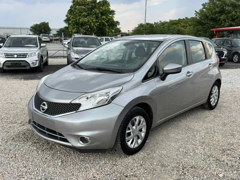 Nissan Note 1, 2GAZ - 4950 € / 9681.36 лв. - 84389286 1 | Car24.bg Nissan Note 1, 2GAZ - 4950 € / 9681.36 лв. - 84389286 1