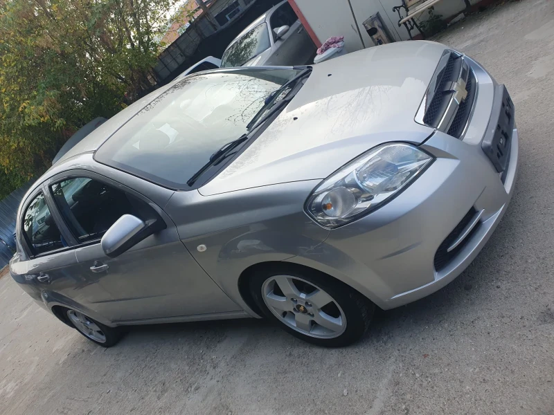 Chevrolet Aveo 1.4 GAZ KLIMA SEDAN - 2555 € - 67106099 1 | Car24.bg Chevrolet Aveo 1.4 GAZ KLIMA SEDAN - 2555 € - 67106099 1