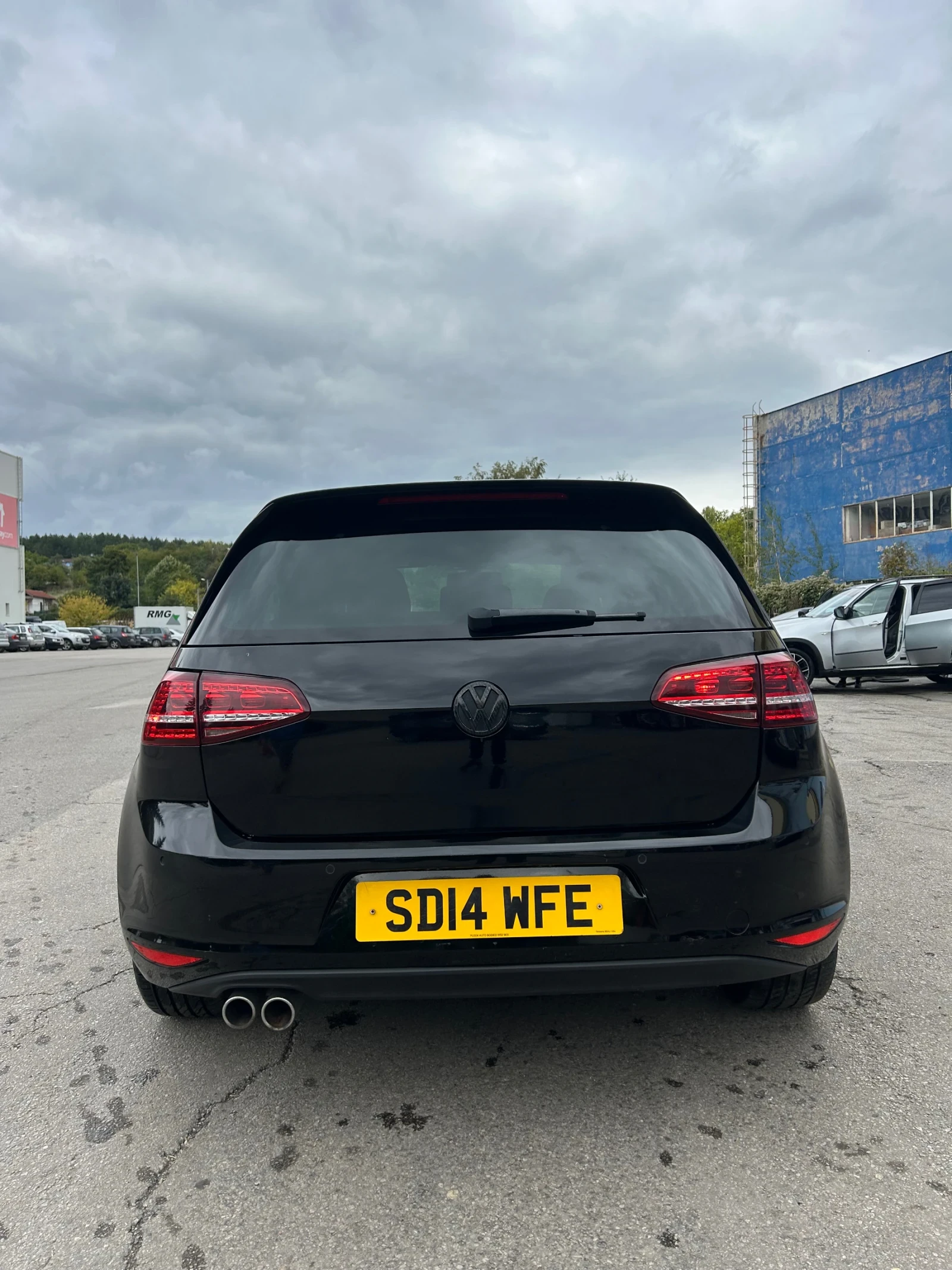 VW Golf GTD DSG  - изображение 6 | Auto.bg VW Golf GTD DSG  - изображение 6