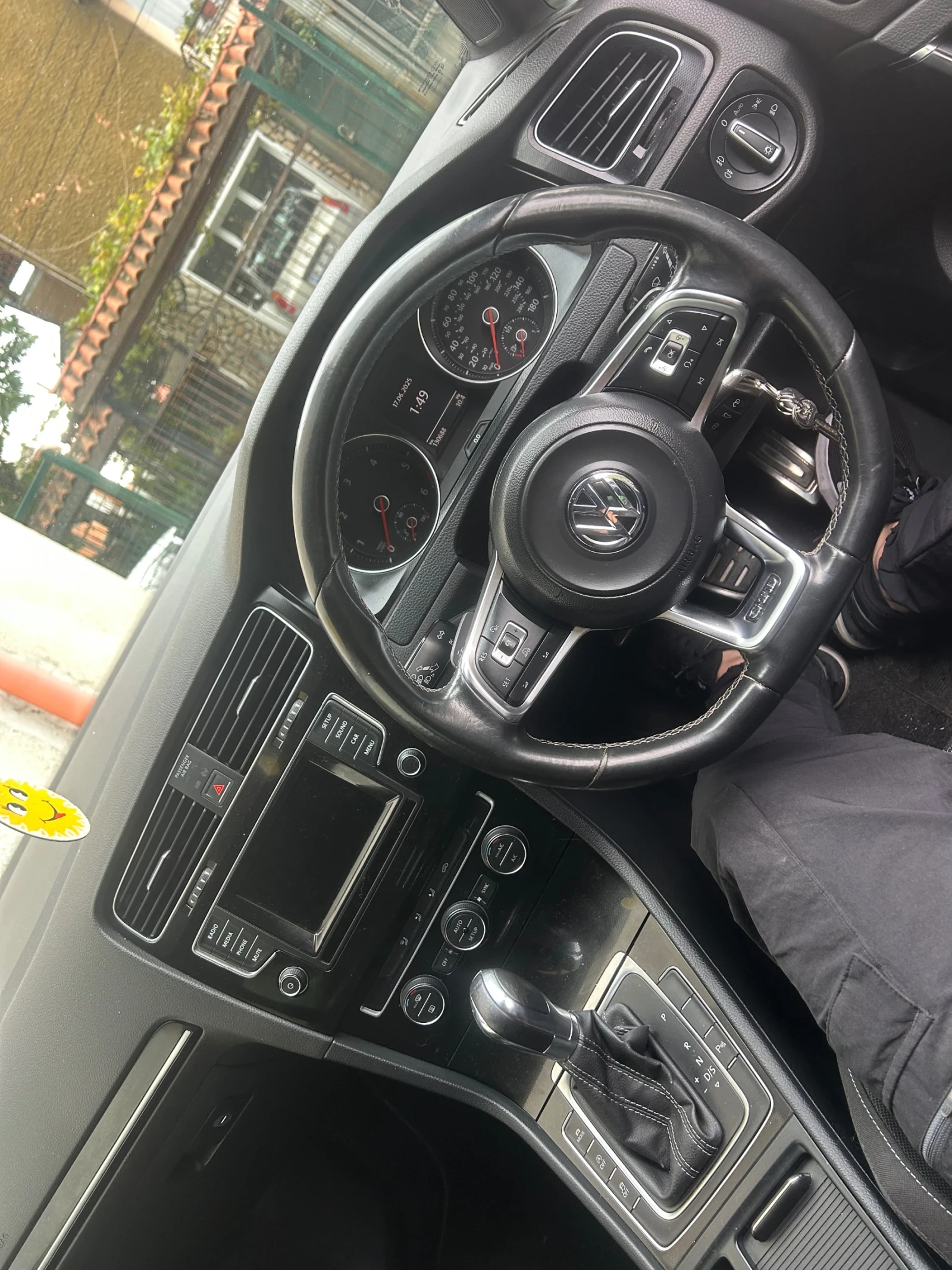 VW Golf GTD DSG  - изображение 10 | Auto.bg VW Golf GTD DSG  - изображение 10