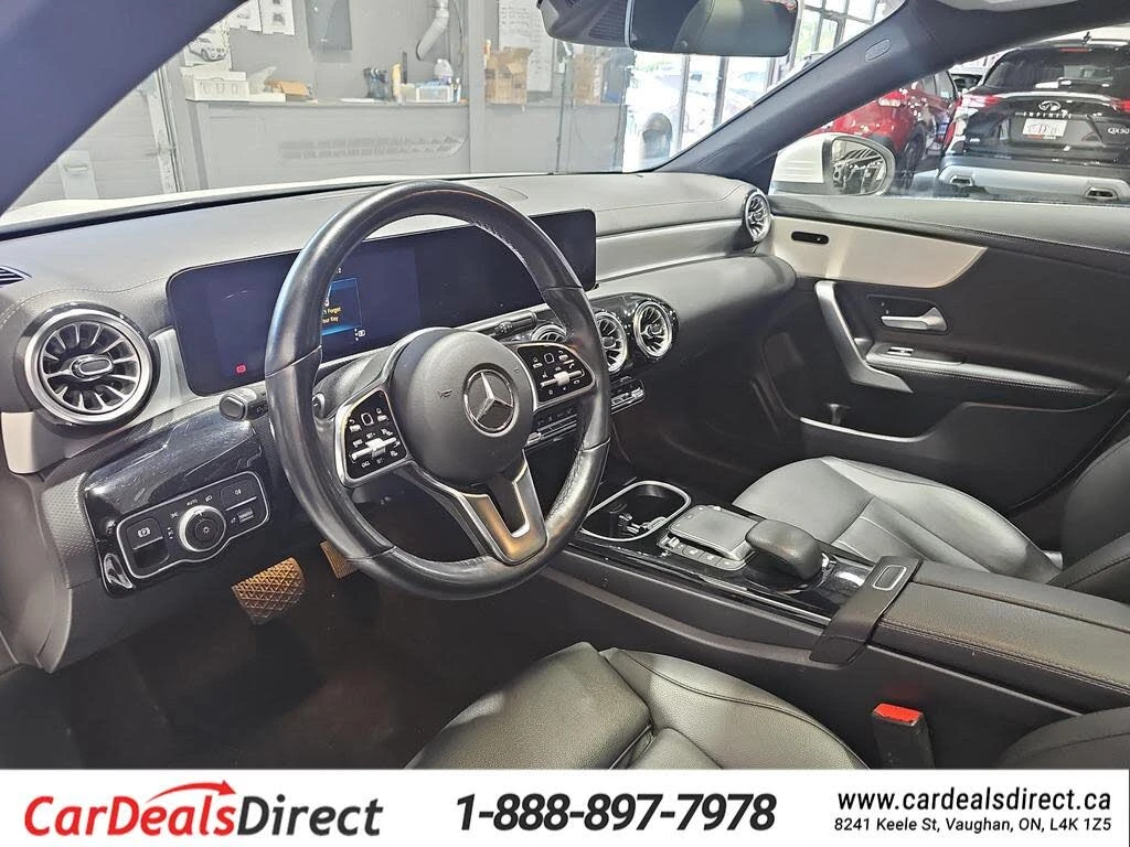 Mercedes-Benz CLA 250 4MATIC AMG* CAM* ПОДГРЕВ*  - изображение 6 | Auto.bg Mercedes-Benz CLA 250 4MATIC AMG* CAM* ПОДГРЕВ*  - изображение 6