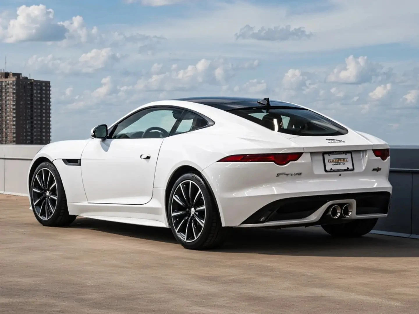 Jaguar F-Type S COUPE* SPORT DESIGN* MERIDIAN* 360* КРАЙНА ЦЕНА | Auto.bg — изображение 1 Jaguar F-Type S COUPE* SPORT DESIGN* MERIDIAN* 360* КРАЙНА ЦЕНА | Auto.bg — изображение 1