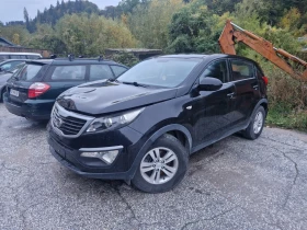 Kia Sportage 1.7CRDi - Car24.bg Kia Sportage 1.7CRDi