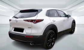 Mazda CX-30 e-SKYACTIV X 2.0i = Nagisa = Гаранция - 57170 лв. / 29230.56 € - 13703094 2 | Car24.bg Mazda CX-30 e-SKYACTIV X 2.0i = Nagisa = Гаранция - 57170 лв. / 29230.56 € - 13703094 2