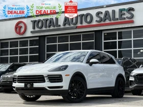 Porsche Cayenne * PANORAMA * HeadUp * AвтоКредит * (ЦЕНА ДО БГ)