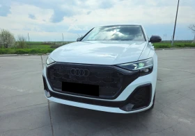 Audi Q8 55TFSI Quattro S-Line
