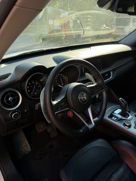 Alfa Romeo Stelvio Q4 Facelift Лизинг - 17500 € - 50316866 11 | Car24.bg Alfa Romeo Stelvio Q4 Facelift Лизинг - 17500 € - 50316866 11