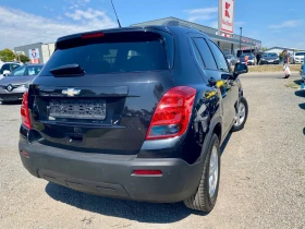 Chevrolet Trax undefined | Auto.bg — изображение 6 Chevrolet Trax undefined | Auto.bg — изображение 6
