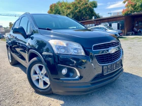 Chevrolet Trax undefined | Auto.bg — изображение 2 Chevrolet Trax undefined | Auto.bg — изображение 2