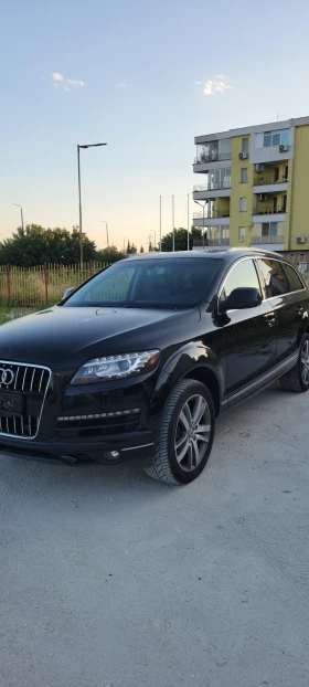 Audi Q7 - 13500 € - 48014899 2 | Car24.bg Audi Q7 - 13500 € - 48014899 2