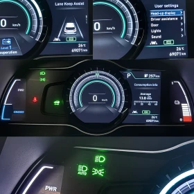 Hyundai Kona 64 kWh Style/204 к.с./Термопомпа/HUD/KRELL/Камера/ | Auto.bg — изображение 10 Hyundai Kona 64 kWh Style/204 к.с./Термопомпа/HUD/KRELL/Камера/ | Auto.bg — изображение 10