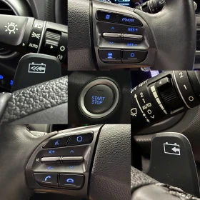 Hyundai Kona 64 kWh Style/204 к.с./Термопомпа/HUD/KRELL/Камера/ | Auto.bg — изображение 12 Hyundai Kona 64 kWh Style/204 к.с./Термопомпа/HUD/KRELL/Камера/ | Auto.bg — изображение 12