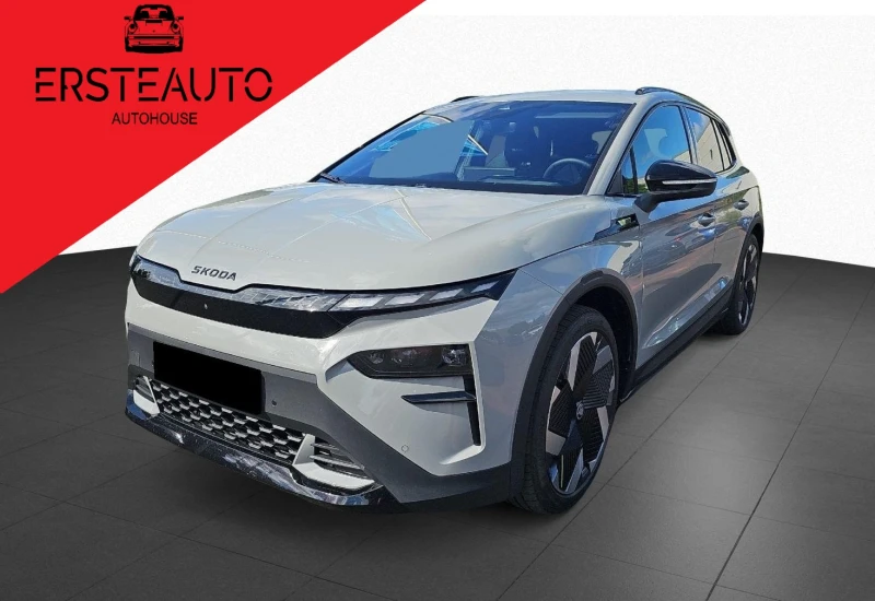 Skoda Elroq RS 84kWh AWD CANTON MATRIX 360-CAMERA - 42900 € / 83905.11 лв. - 83452810 1 | Car24.bg Skoda Elroq RS 84kWh AWD CANTON MATRIX 360-CAMERA - 42900 € / 83905.11 лв. - 83452810 1