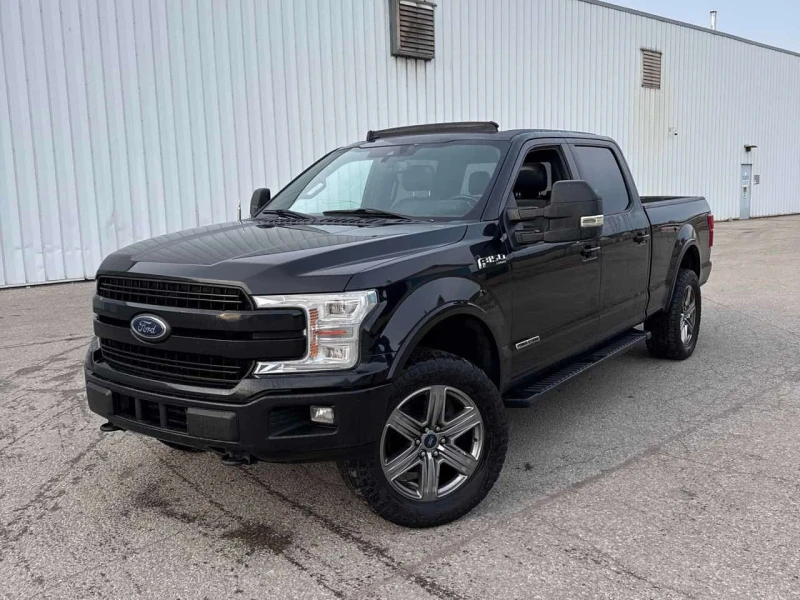 Ford F150 4WD SuperCrew LARIAT/ОБДУХВАНЕ/ПАНОРАМА - 17300 € / 33835.86 лв. - 67588055 1 | Car24.bg Ford F150 4WD SuperCrew LARIAT/ОБДУХВАНЕ/ПАНОРАМА - 17300 € / 33835.86 лв. - 67588055 1