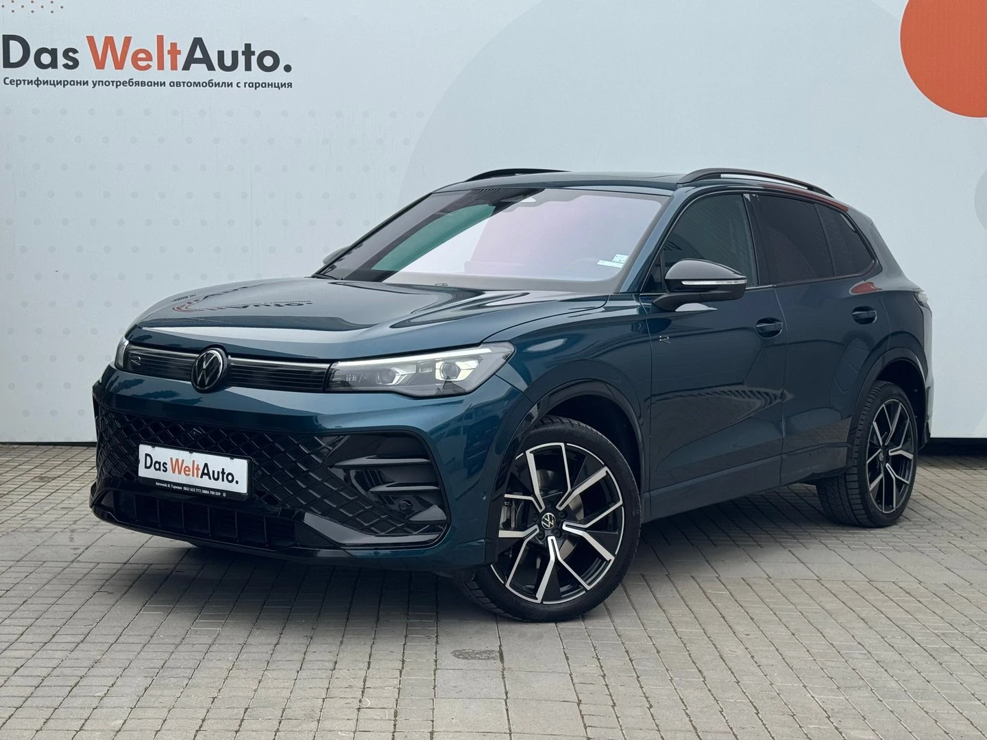 VW Tiguan undefined | Auto.bg — изображение 1 VW Tiguan undefined | Auto.bg — изображение 1