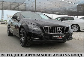Mercedes-Benz CLS 350 AMG OPTICA/ECO/START STOP//  | Mobile.bg   3