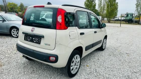 Fiat Panda Еко метан SNG euro 5 Италия | Mobile.bg — малка снимка 4
