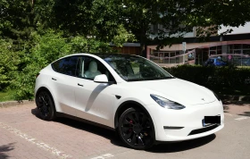 Tesla Model Y Performance AWD - Car24.bg Tesla Model Y Performance AWD