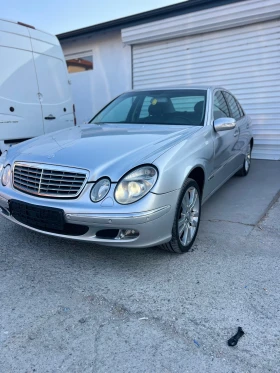 Mercedes-Benz E 320 ELEGANCE 204HP - Car24.bg Mercedes-Benz E 320 ELEGANCE 204HP