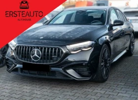 Mercedes-Benz E 53 AMG 4-MATIC HYBRID SUPERSCREEN BURMESTER PANO 360 - Car24.bg Mercedes-Benz E 53 AMG 4-MATIC HYBRID SUPERSCREEN BURMESTER PANO 360