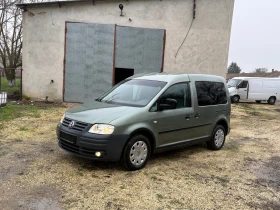 VW Caddy 1.9TDI LIFE - Car24.bg VW Caddy 1.9TDI LIFE