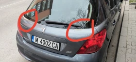 Peugeot 207 - 2800 € / 5476.32 лв. - 68929617 6 | Car24.bg Peugeot 207 - 2800 € / 5476.32 лв. - 68929617 6