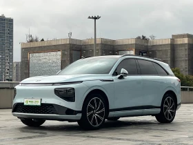 Снимка Xpeng G9