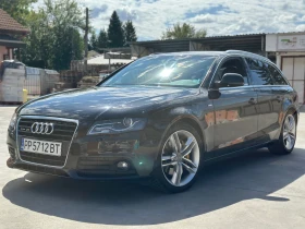 Audi A4 S Line Quattro - Car24.bg Audi A4 S Line Quattro