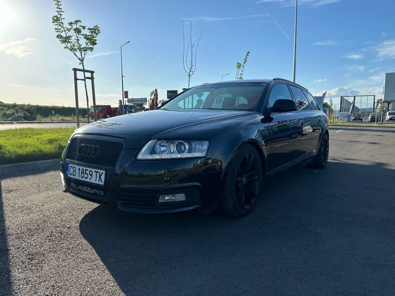 Audi A6 2.7 TDI QUATTRO - 7500 € / 14668.73 лв. - 94827180 1 | Car24.bg Audi A6 2.7 TDI QUATTRO - 7500 € / 14668.73 лв. - 94827180 1
