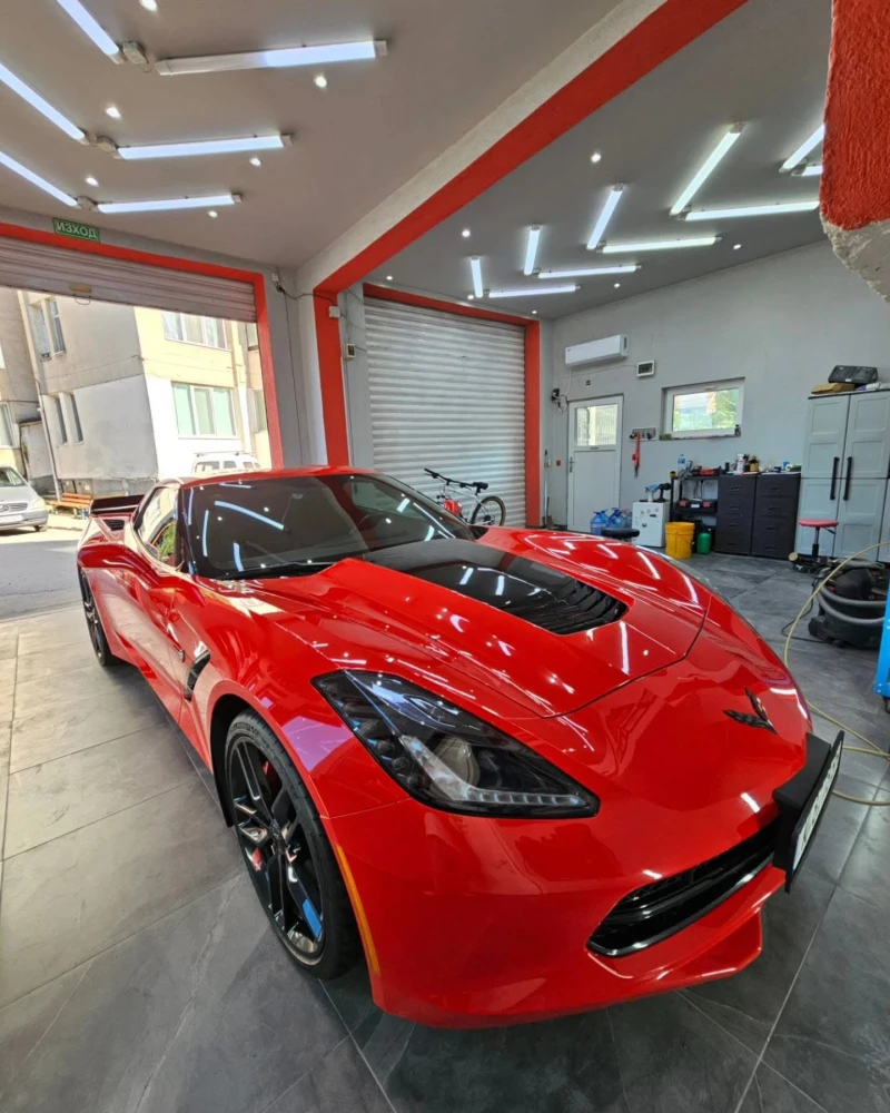 Chevrolet Corvette C7 Stingray 6.2 V8 - 55000 € / 107570.65 лв. - 28740693 1 | Car24.bg Chevrolet Corvette C7 Stingray 6.2 V8 - 55000 € / 107570.65 лв. - 28740693 1