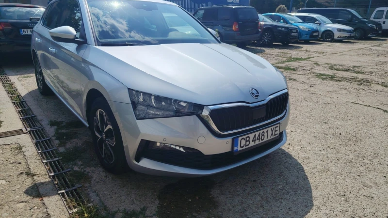 Skoda Scala - 13000 € - 92575302 1 | Car24.bg Skoda Scala - 13000 € - 92575302 1