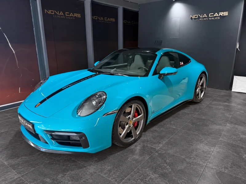 Porsche 911 4S Гаранция до 08.2027 - 119999 € - 31245972 1 | Car24.bg Porsche 911 4S Гаранция до 08.2027 - 119999 € - 31245972 1
