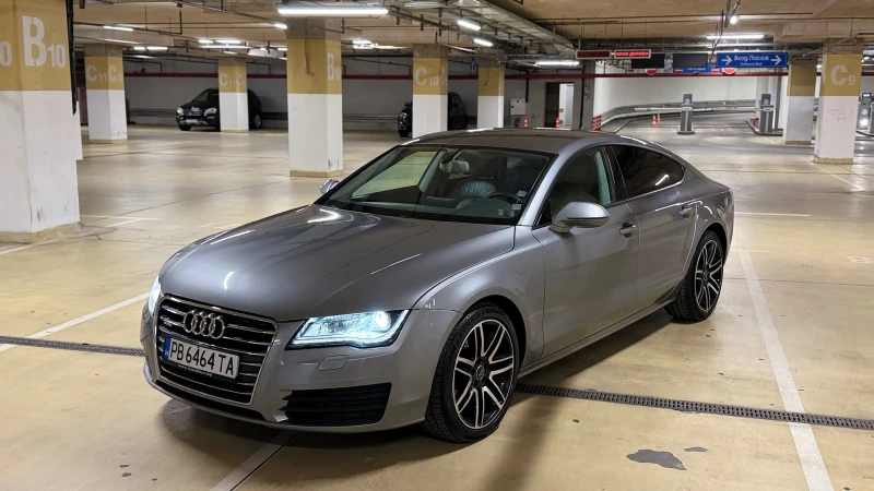 Audi A7 - 9799 € - 46646537 1 | Car24.bg Audi A7 - 9799 € - 46646537 1