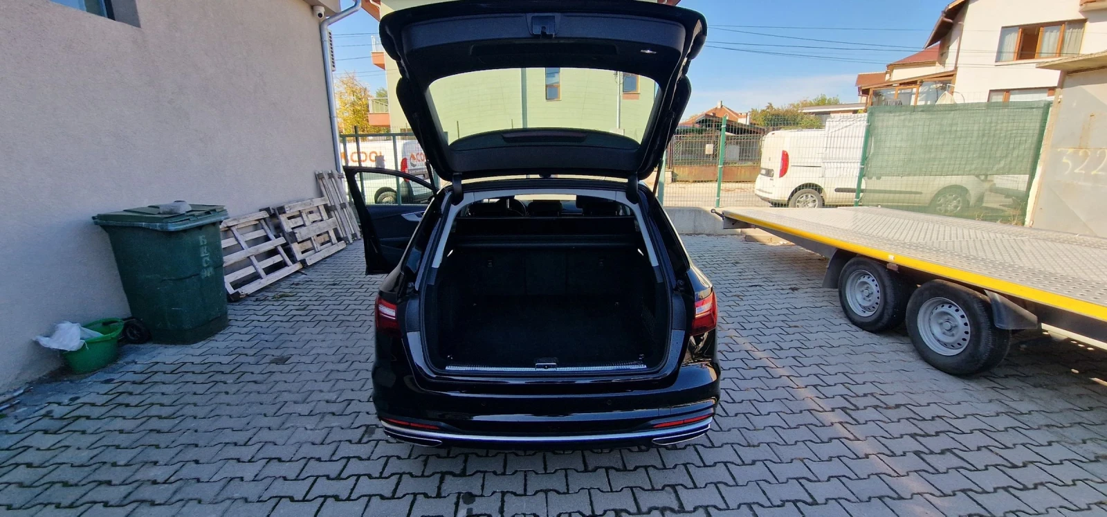 Audi A4 40 TDI Quattro S-tronic (facelift) - изображение 5 | Auto.bg Audi A4 40 TDI Quattro S-tronic (facelift) - изображение 5