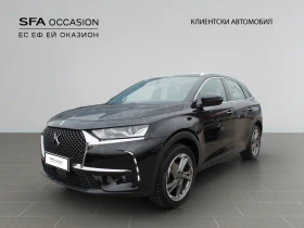 DS DS 7 Crossback Grand Chic 2.0 180 e-HDI EAT8 EURO 6 - Car24.bg DS DS 7 Crossback Grand Chic 2.0 180 e-HDI EAT8 EURO 6