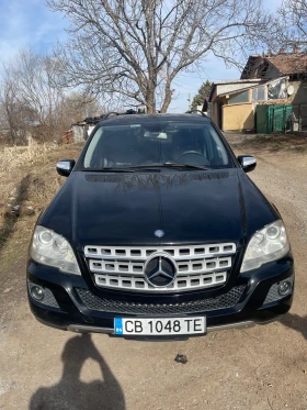 Mercedes-Benz ML 320 320CDI - Car24.bg Mercedes-Benz ML 320 320CDI