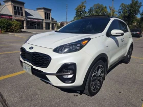 Снимка Kia Sportage