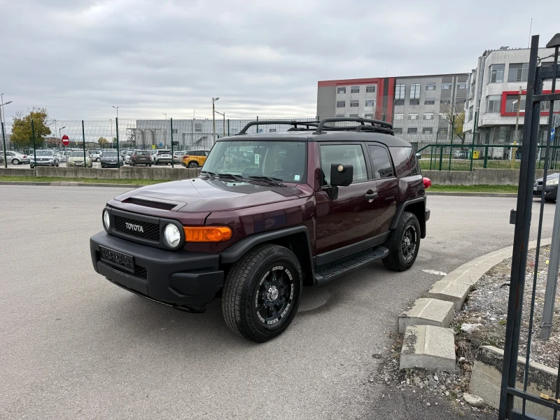 Toyota Fj cruiser FJ Cruiser 4.0 4WD - 27000 лв. / 13804.88 € - 44999458 1 | Car24.bg Toyota Fj cruiser FJ Cruiser 4.0 4WD - 27000 лв. / 13804.88 € - 44999458 1