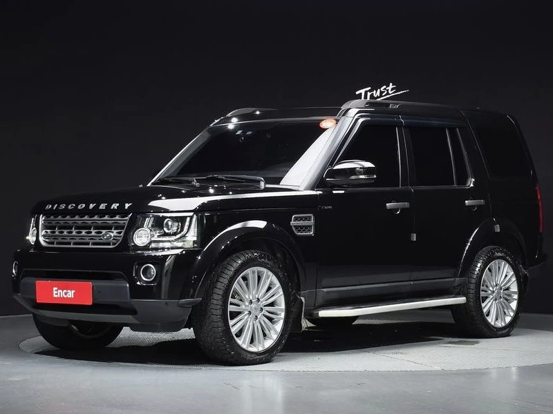 Land Rover Discovery 3.0 Automatic - 22500 € - 16396035 1 | Car24.bg Land Rover Discovery 3.0 Automatic - 22500 € - 16396035 1
