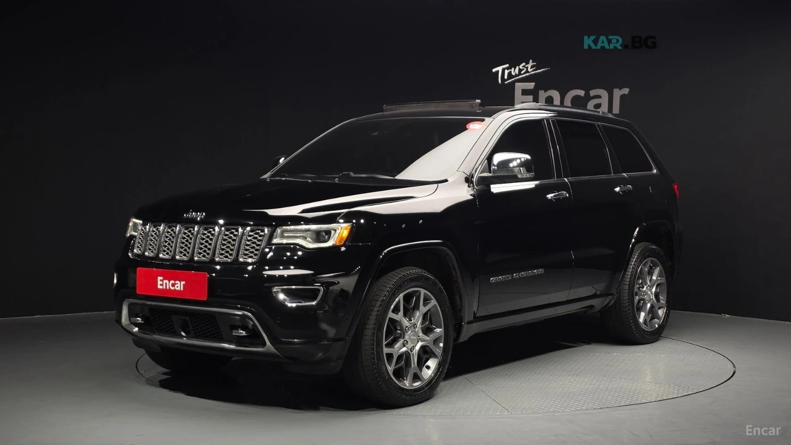 Jeep Cherokee * 3.6* OVERLAND* AWD* ПОДГРЕВ* ОБДУХВАНЕ* ПАНОРАМА | Auto.bg — изображение 1 Jeep Cherokee * 3.6* OVERLAND* AWD* ПОДГРЕВ* ОБДУХВАНЕ* ПАНОРАМА | Auto.bg — изображение 1