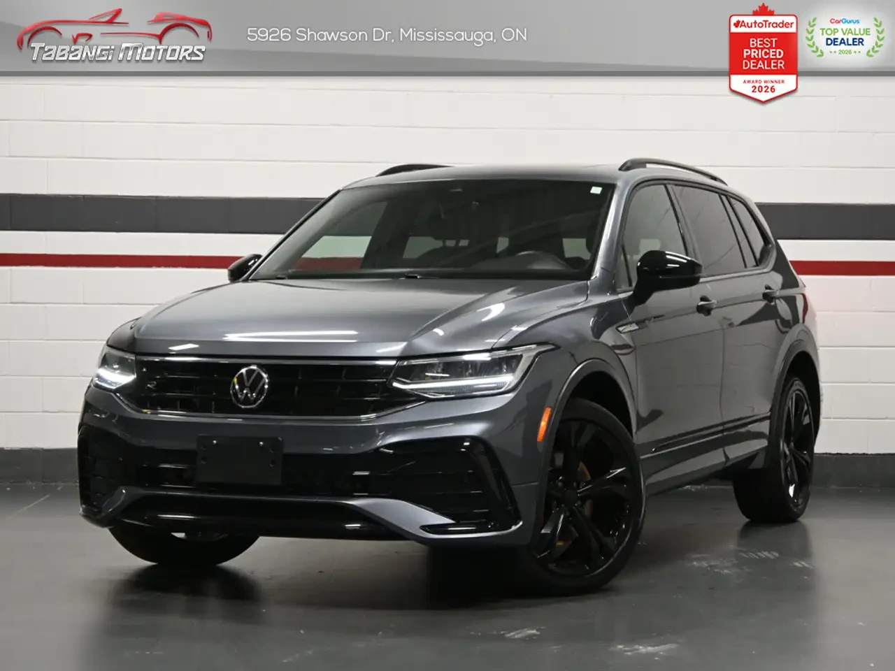 VW Tiguan Comfortline R-Line Black Edition Panoramic Roof | Auto.bg — изображение 1 VW Tiguan Comfortline R-Line Black Edition Panoramic Roof | Auto.bg — изображение 1